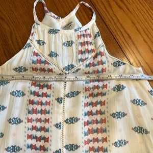 Lucky brand girls dress